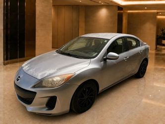 2013 MAZDA MAZDA3
