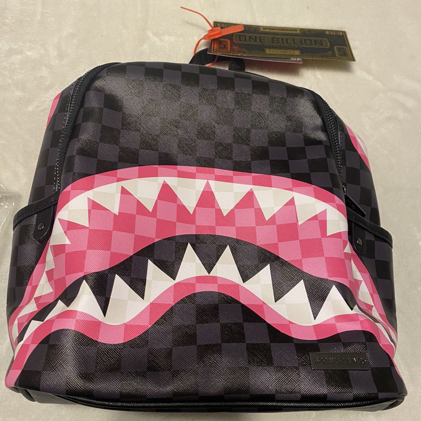 SHARKS IN PARIS backpack sprayground for Sale in Indianapolis, IN - OfferUp