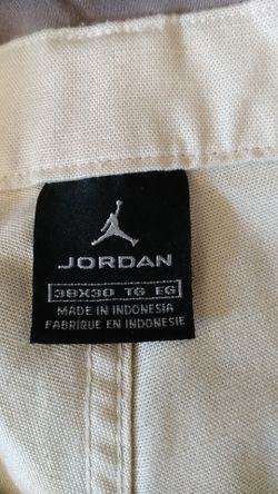 Michael Jordan pants 38/30 new khakis