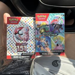 151 And Journey Bundle 