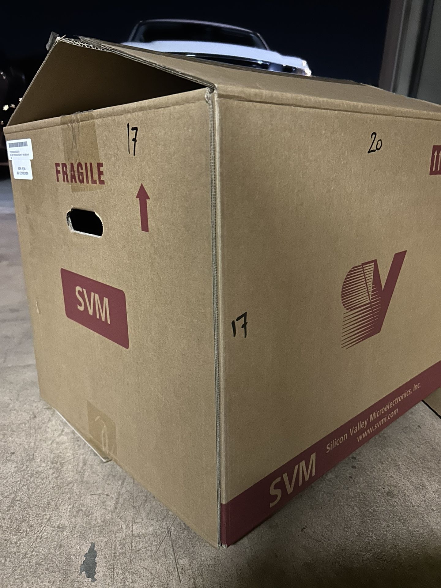 Heavy Duty Moving Boxes
