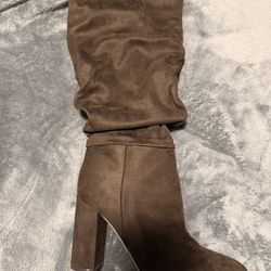 Nine West Brown Boots