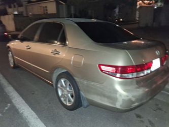 2004 Honda Accord