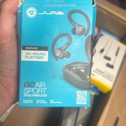 Wireless Headphones 