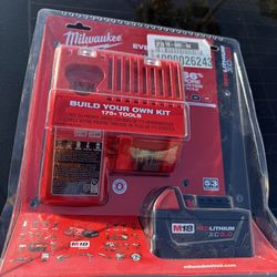 Milwaukee Battery M18