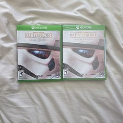 Star Wars Battlefront Deluxe Edition