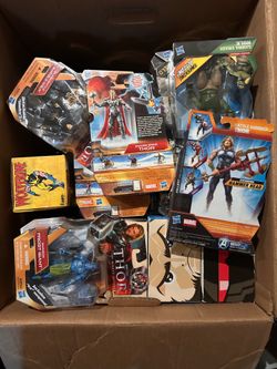 Marvel cinematic universe lot