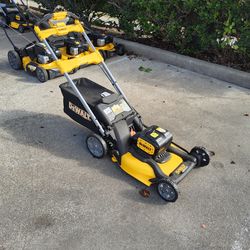 Dewalt 20v Push mower