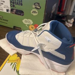 Jordan's