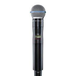 Shure ADX2/B58=-G57 Handheld Wireless Microphone Transmitter 