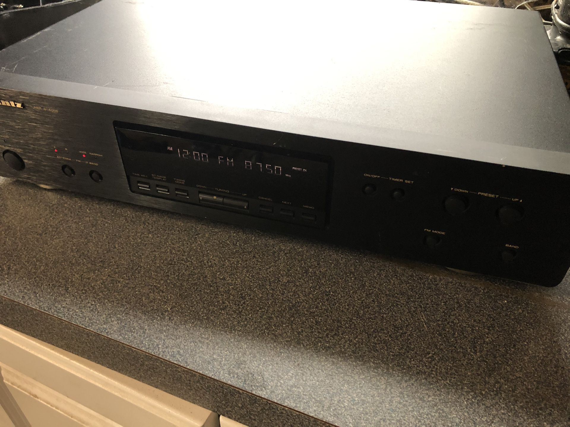 Marantz ST6000 Tuner