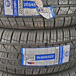 225 65 16 Llantas Nuevas 