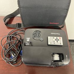 Projector view sonic