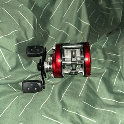Abu Garcia Ambassadeur SX Baitcast Reel - Right 