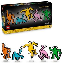 Keith Haring Lego Set