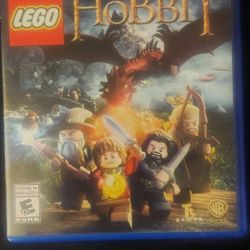 LEGO THE HOBBIT PS4