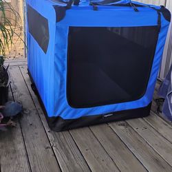 Foldable dog kennel (BIG)