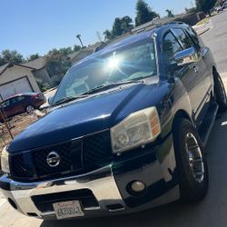 2006 Nissan Armada