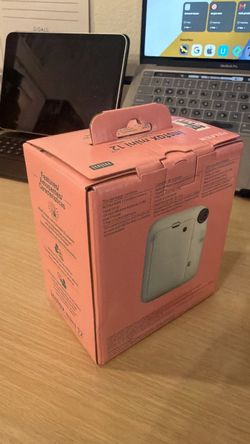 Fujifilm Instax Mini 12 Instant Camera