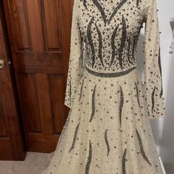 Modest Wedding Dress