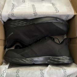 Reebok Steel/Composite toe shoes