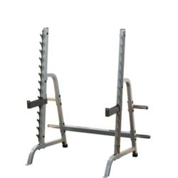 Body Solid Multi Use Squat Rack