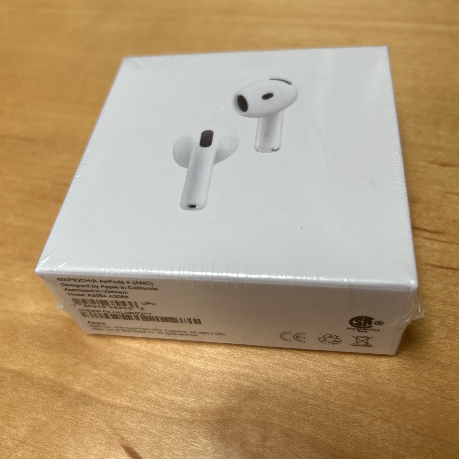 Airpods gen 4 BRAND NEW