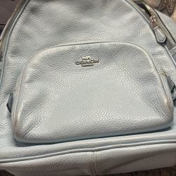 Coach Back Pack 