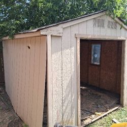 Shed Removal And Haul Off 
