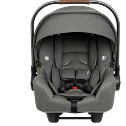 Nuna pipa car top seat pottery barn