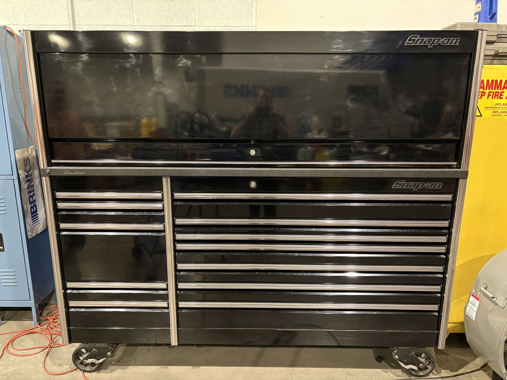 Snapon Toolbox 