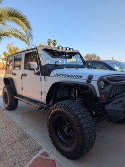2010 Jeep Wrangler
