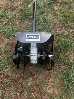 Ryobi Expand-It Tiller Attachment – Like New Condition