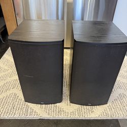 Boston Acoustics CR8 Bookshelf Speakers