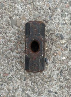 Sledgehammer Head