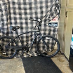 SCHWINN brand CORVETTE edition 26” single Speed coaster Brake Beach Cruiser
