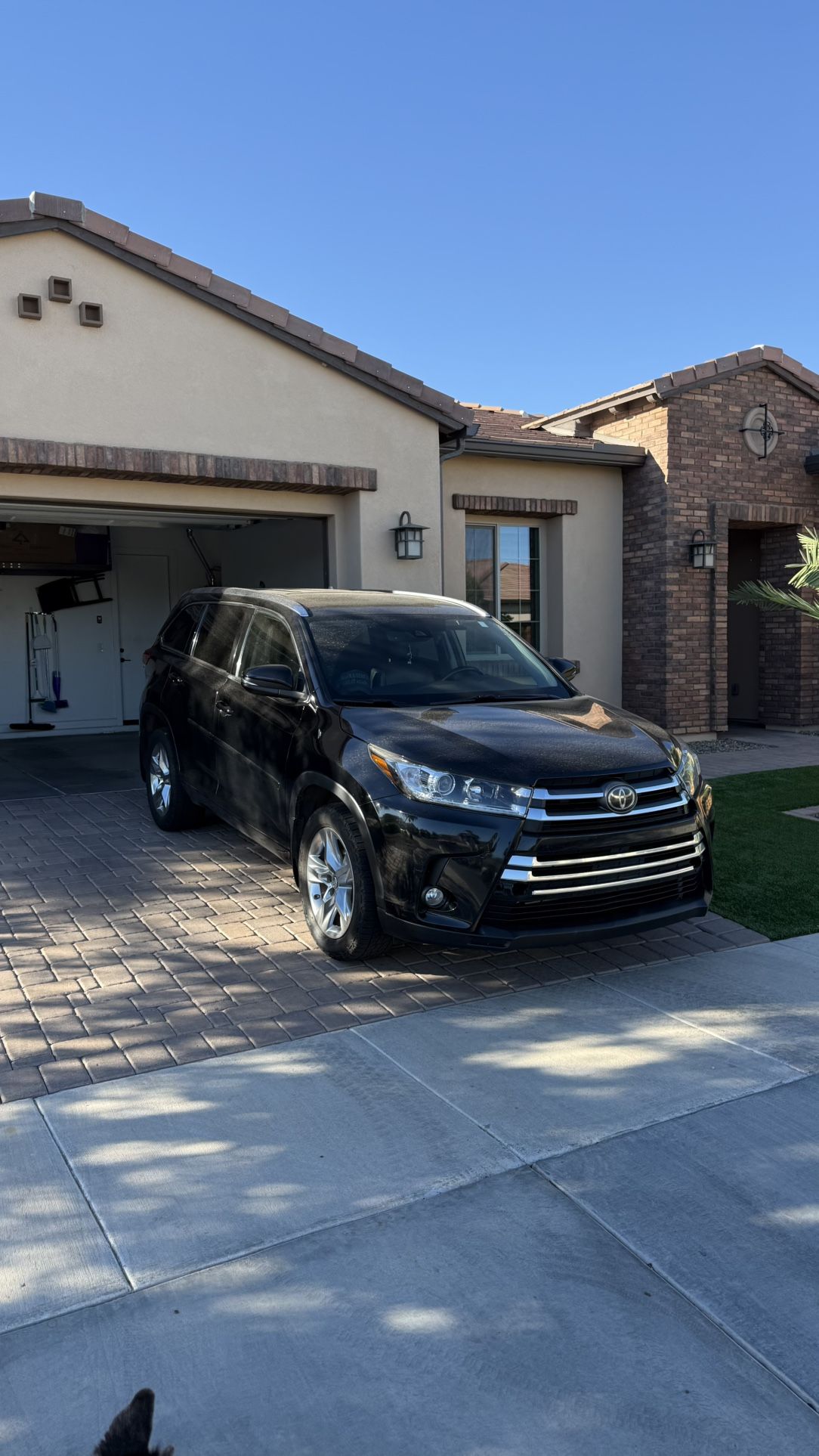 2017 Toyota Highlander
