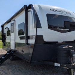 2025 Rockwood Mini Lite