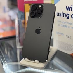 iPhone 16 Pro Max (Factory Unlocked) 