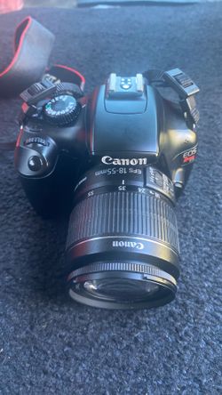 Canon Eos RebelsT3