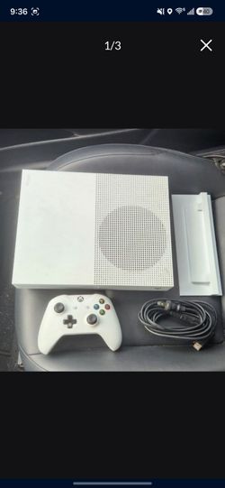 Xbox One S