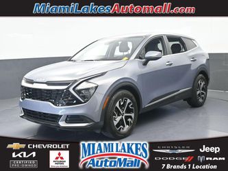 2023 Kia Sportage