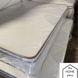 ALL SIZES TOP QUALITY  MATTRESS SALE 🔥✨🚨 The Home Place Chicago Mattresses Ready For Delivery 🚚 