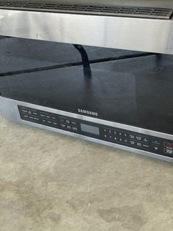 Microwave Sold As Is