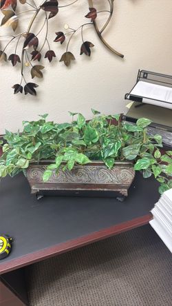 Fake plant