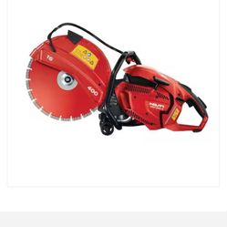 HILTI DSH 900x Concrete Saw