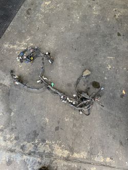 Suzuki GSXR600 Main wiring harness