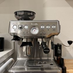 Breville Barista Express