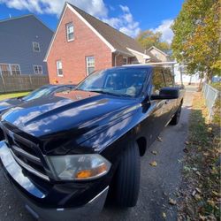 2012 Dodge Ram 4x4 219.000 Have One Problem You need a rear differential I Sell For $2000 