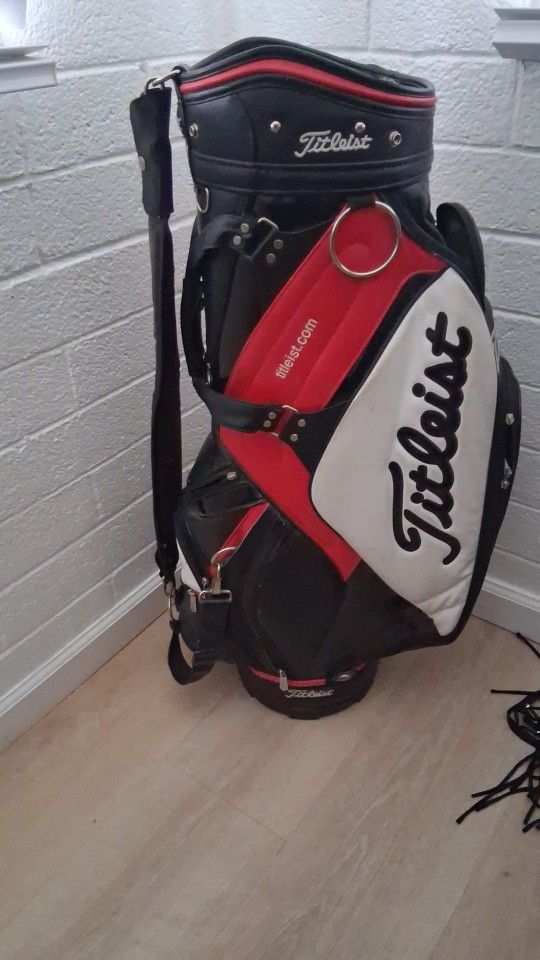 Titleist Golf Bag